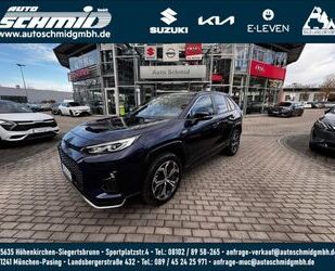 Suzuki Across Gebrauchtwagen