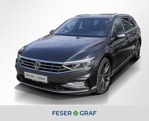 VW Passat Variant Gebrauchtwagen