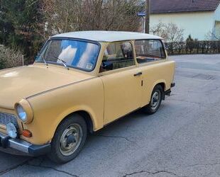 Trabant 601 Gebrauchtwagen