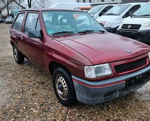 Opel Corsa Gebrauchtwagen
