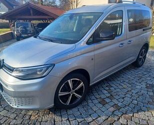 VW Caddy Gebrauchtwagen