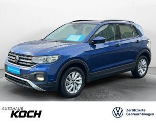 VW T-Cross Gebrauchtwagen
