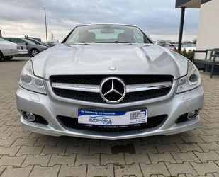 Mercedes-Benz SL 500 Gebrauchtwagen
