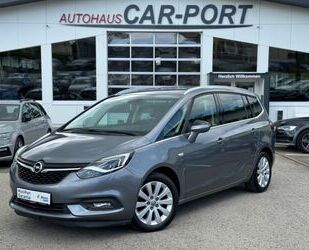 Opel Zafira Tourer Gebrauchtwagen