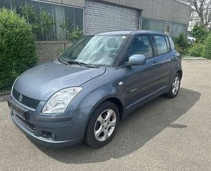 Suzuki Swift Gebrauchtwagen