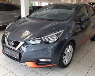 Nissan Micra Gebrauchtwagen