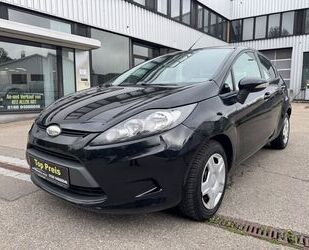 Ford Fiesta Gebrauchtwagen
