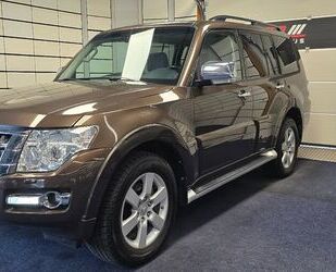 Mitsubishi Pajero Gebrauchtwagen