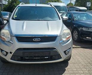 Ford Kuga Gebrauchtwagen