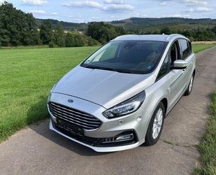 Ford S-Max Gebrauchtwagen