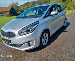Kia Carens Gebrauchtwagen