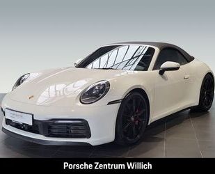 Porsche 992 Gebrauchtwagen