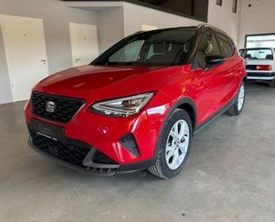 Seat Arona Gebrauchtwagen