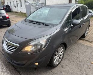 Opel Meriva Gebrauchtwagen