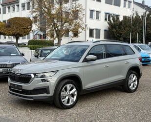 Skoda Kodiaq Gebrauchtwagen