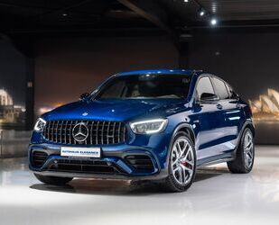Mercedes-Benz GLC 63 AMG Gebrauchtwagen