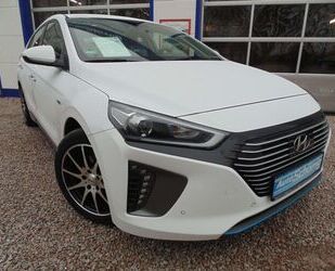 Hyundai IONIQ Gebrauchtwagen