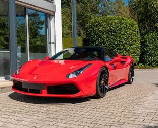 Ferrari 488 GTB Gebrauchtwagen