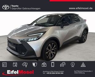 Toyota C-HR Gebrauchtwagen