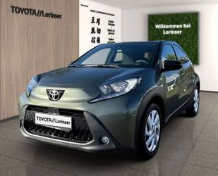 Toyota Aygo (X) Gebrauchtwagen