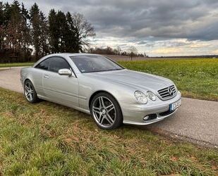 Mercedes-Benz CL 500 Gebrauchtwagen