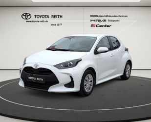 Toyota Yaris Gebrauchtwagen