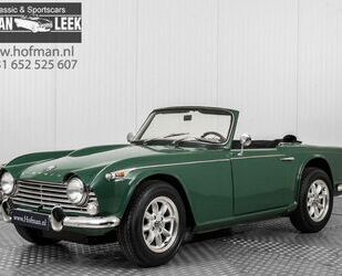 Triumph TR4 Gebrauchtwagen