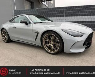 Mercedes-Benz AMG GT Gebrauchtwagen
