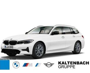 BMW BMW 318d Touring Sport Line PDC NAVI FSE LED HUD Gebrauchtwagen