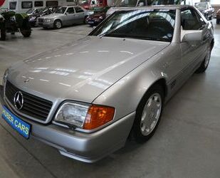 Mercedes-Benz SL 320 Gebrauchtwagen