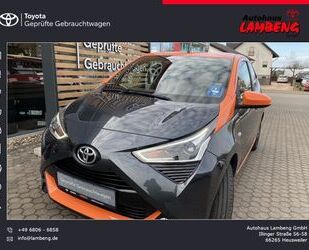 Toyota Aygo (X) Gebrauchtwagen