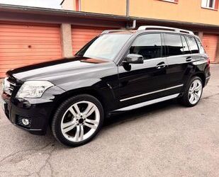 Mercedes-Benz GLK 350 Gebrauchtwagen