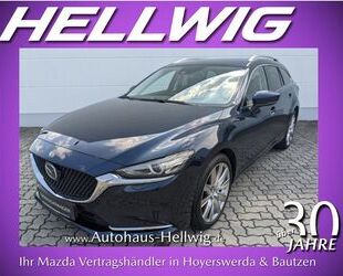 Mazda 6 Gebrauchtwagen