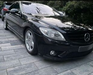 Mercedes-Benz CL 500 Gebrauchtwagen