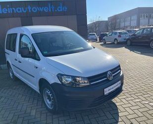 VW Caddy Gebrauchtwagen