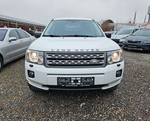Land Rover Freelander Gebrauchtwagen