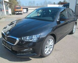 Skoda Scala Gebrauchtwagen