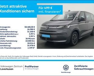 VW T7 Multivan Gebrauchtwagen