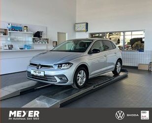 VW Polo Gebrauchtwagen