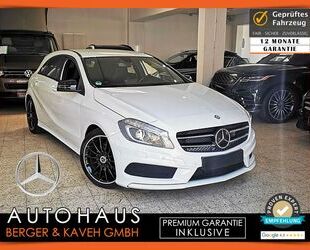 Mercedes-Benz A 180 Gebrauchtwagen