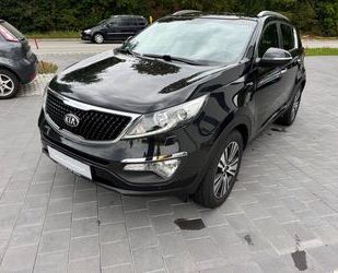 Kia Sportage Gebrauchtwagen