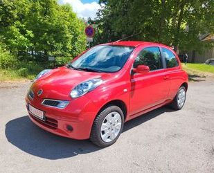 Nissan Micra Gebrauchtwagen