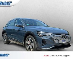 Audi Q8 e-tron Gebrauchtwagen