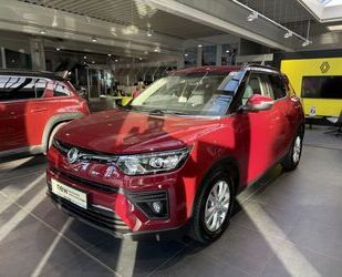 SsangYong Tivoli Gebrauchtwagen