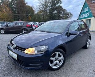 VW Golf Gebrauchtwagen