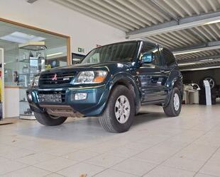 Mitsubishi Pajero Gebrauchtwagen