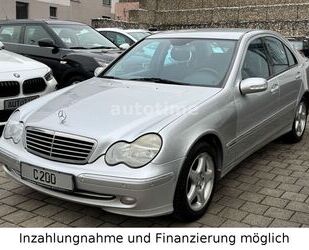Mercedes-Benz C 200 Gebrauchtwagen