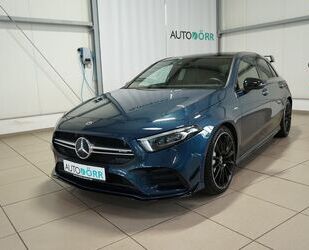 Mercedes-Benz A 35 AMG Gebrauchtwagen