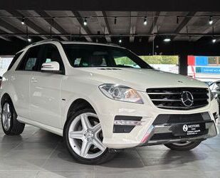 Mercedes-Benz ML 250 Gebrauchtwagen