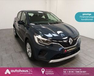 Renault Captur Gebrauchtwagen